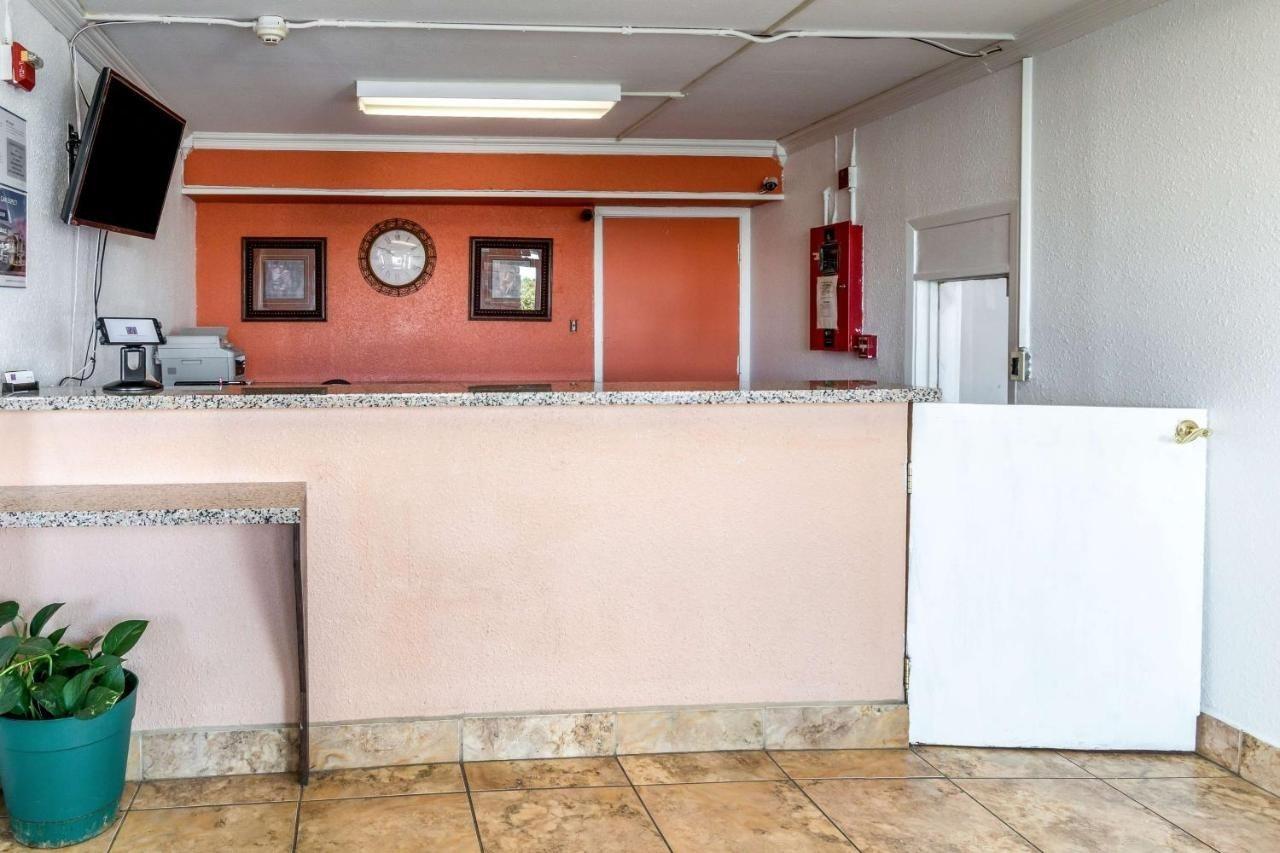 Econo Lodge Mineral Wells المظهر الخارجي الصورة
