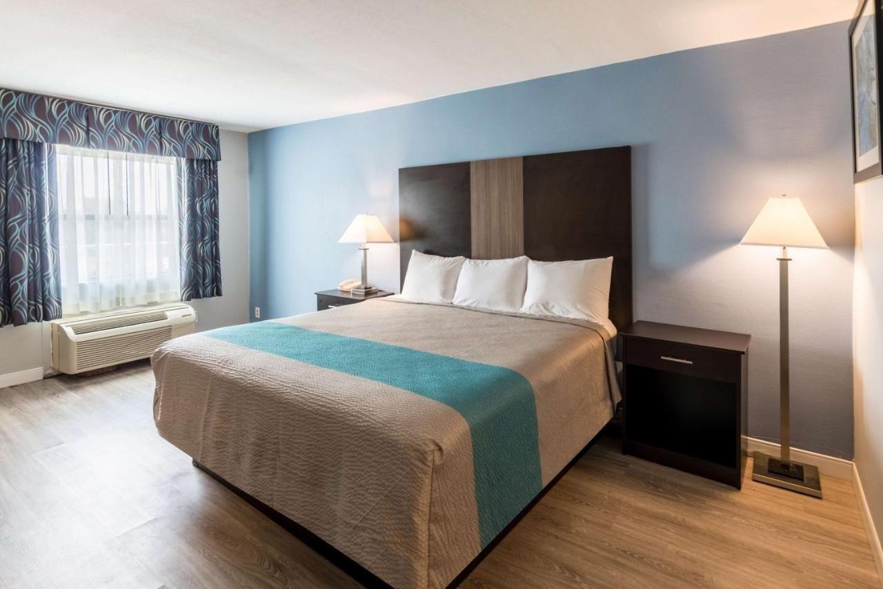 Econo Lodge Mineral Wells المظهر الخارجي الصورة