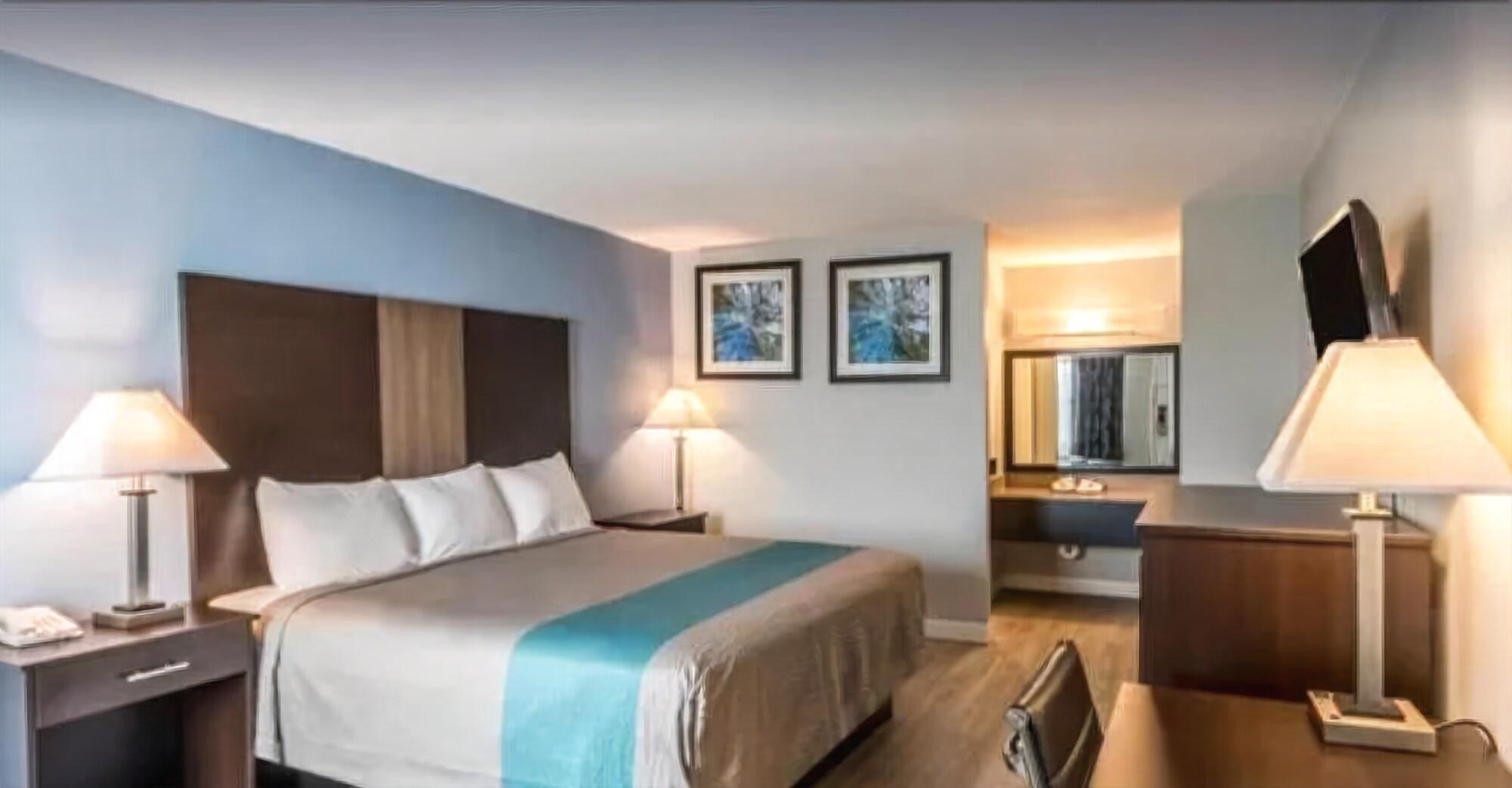 Econo Lodge Mineral Wells المظهر الخارجي الصورة