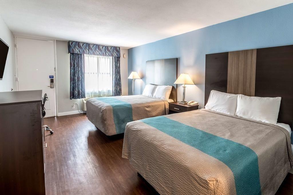 Econo Lodge Mineral Wells المظهر الخارجي الصورة