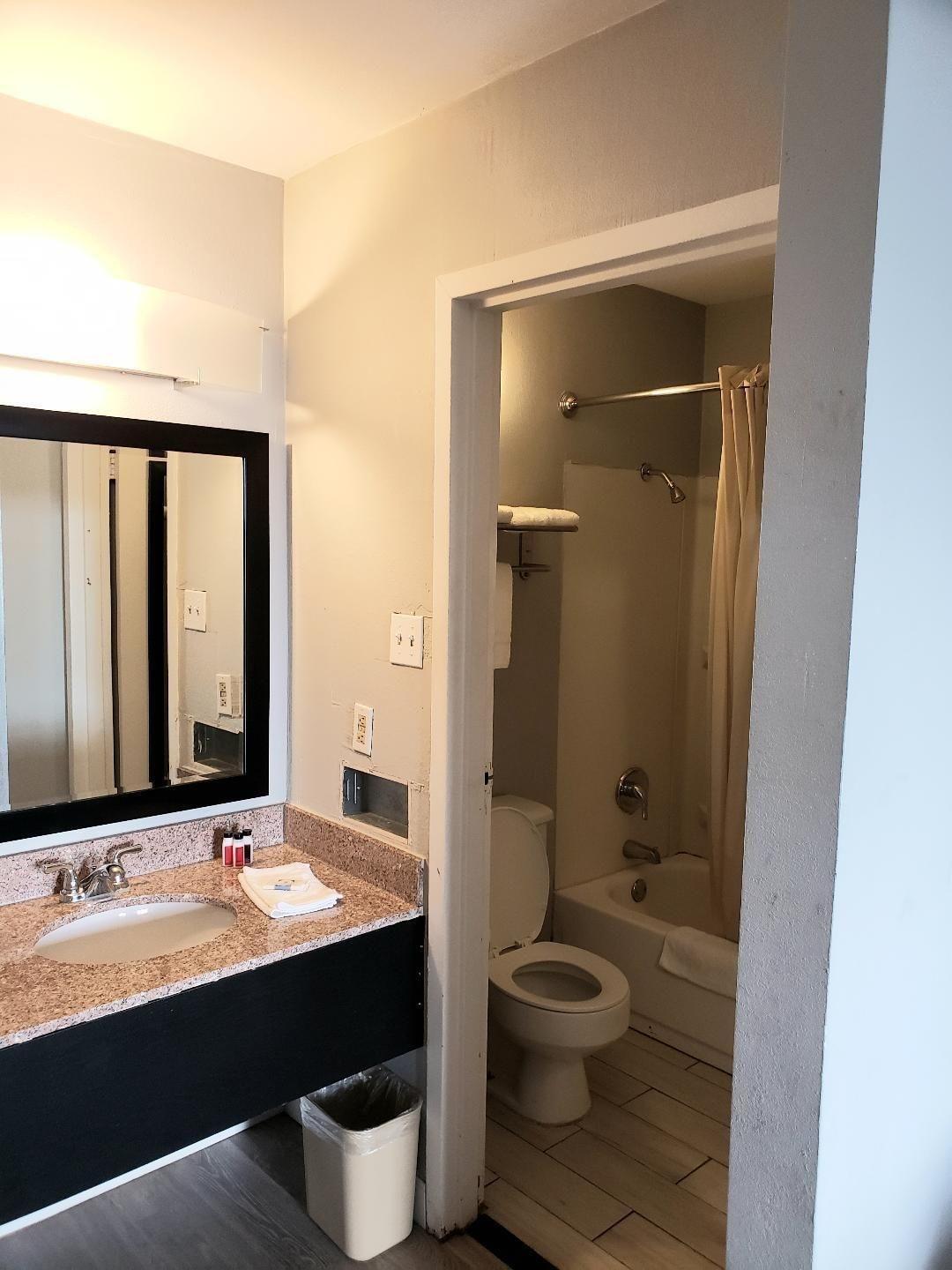 Econo Lodge Mineral Wells المظهر الخارجي الصورة