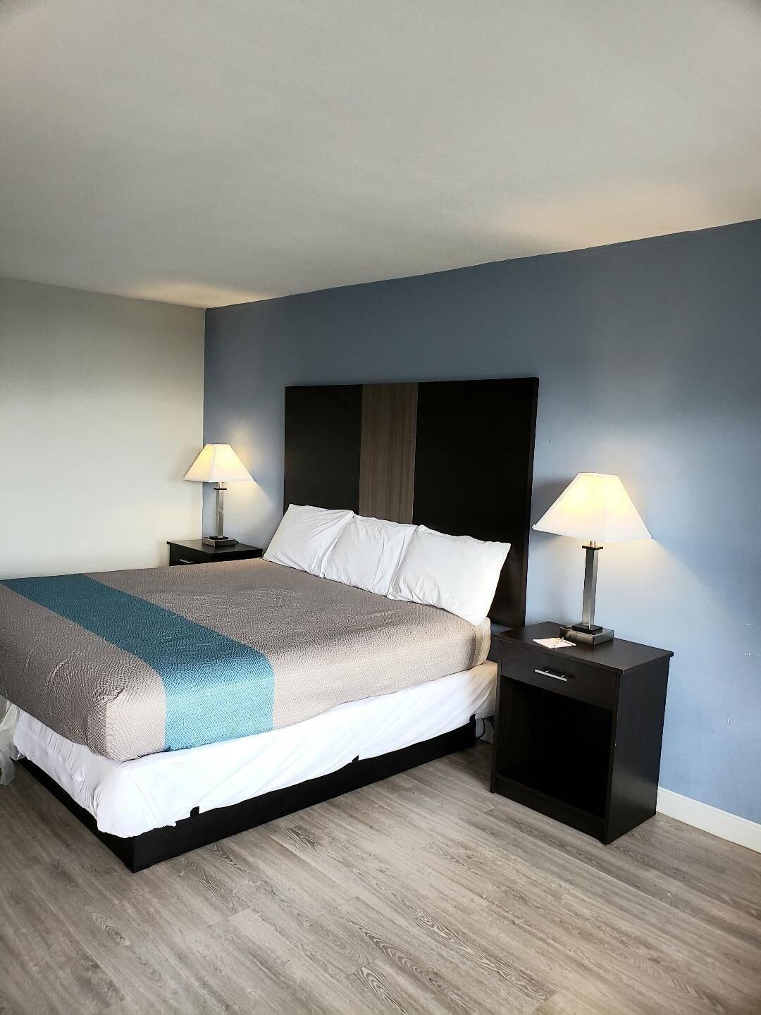 Econo Lodge Mineral Wells المظهر الخارجي الصورة