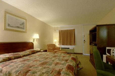 Econo Lodge Mineral Wells الغرفة الصورة